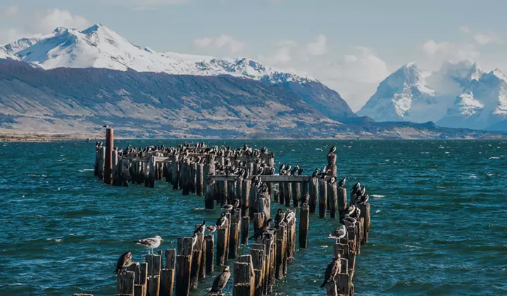 Best of South America: Explore Patagonia